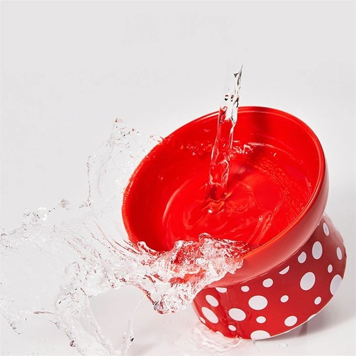 dog food bowl ceramic 4