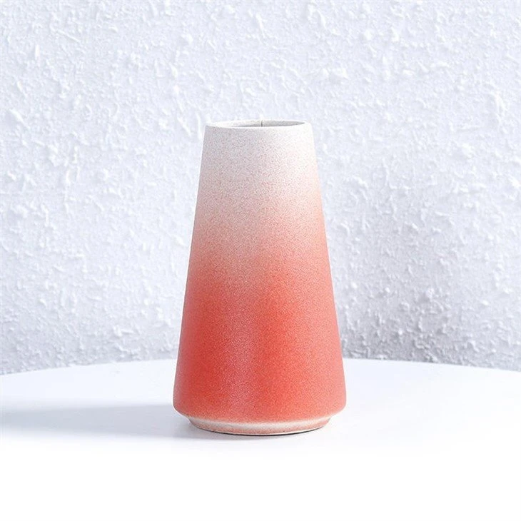 pink ceramic vases 5