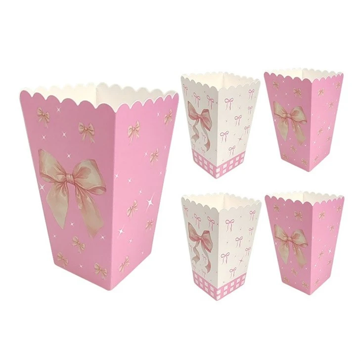 Popcorn Paper Box high quality