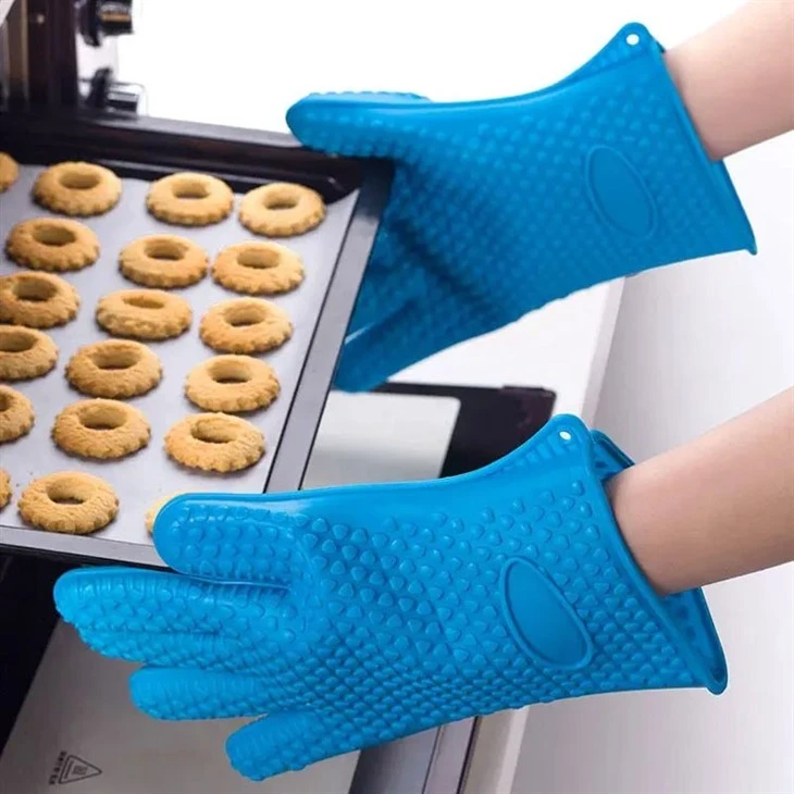 silicone baking gloves 5